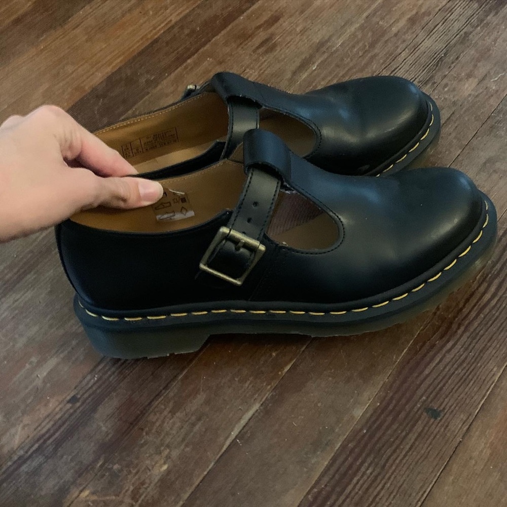 Doc martens polley Mary Janes